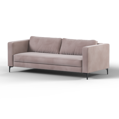 Nova Modern Silhouette Sofa