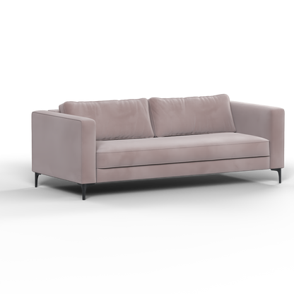 Nova Modern Silhouette Sofa