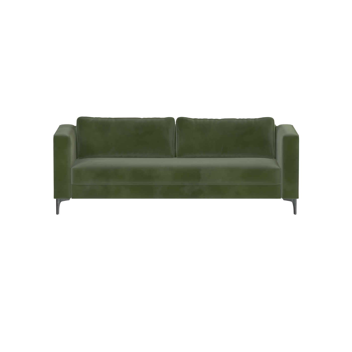 Nova Modern Silhouette Sofa