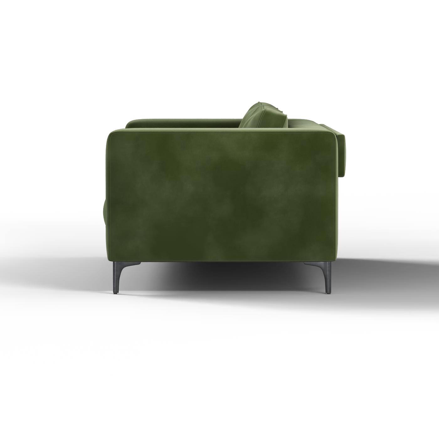 Nova Modern Silhouette Sofa