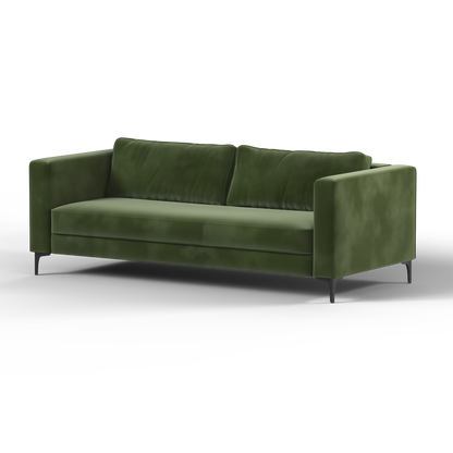Nova Modern Silhouette Sofa