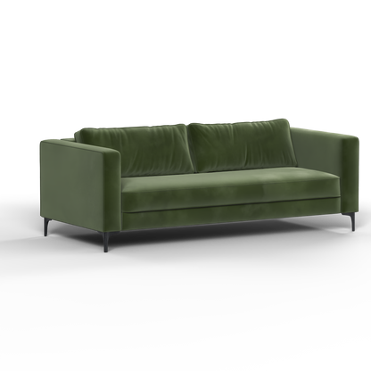 Nova Modern Silhouette Sofa