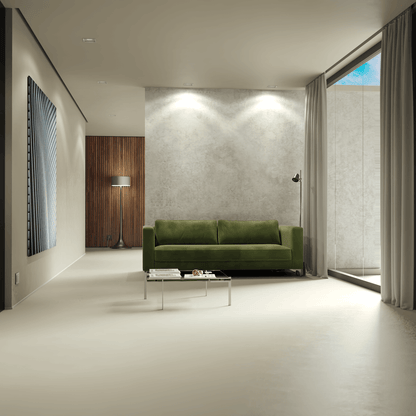 Nova Modern Silhouette Sofa
