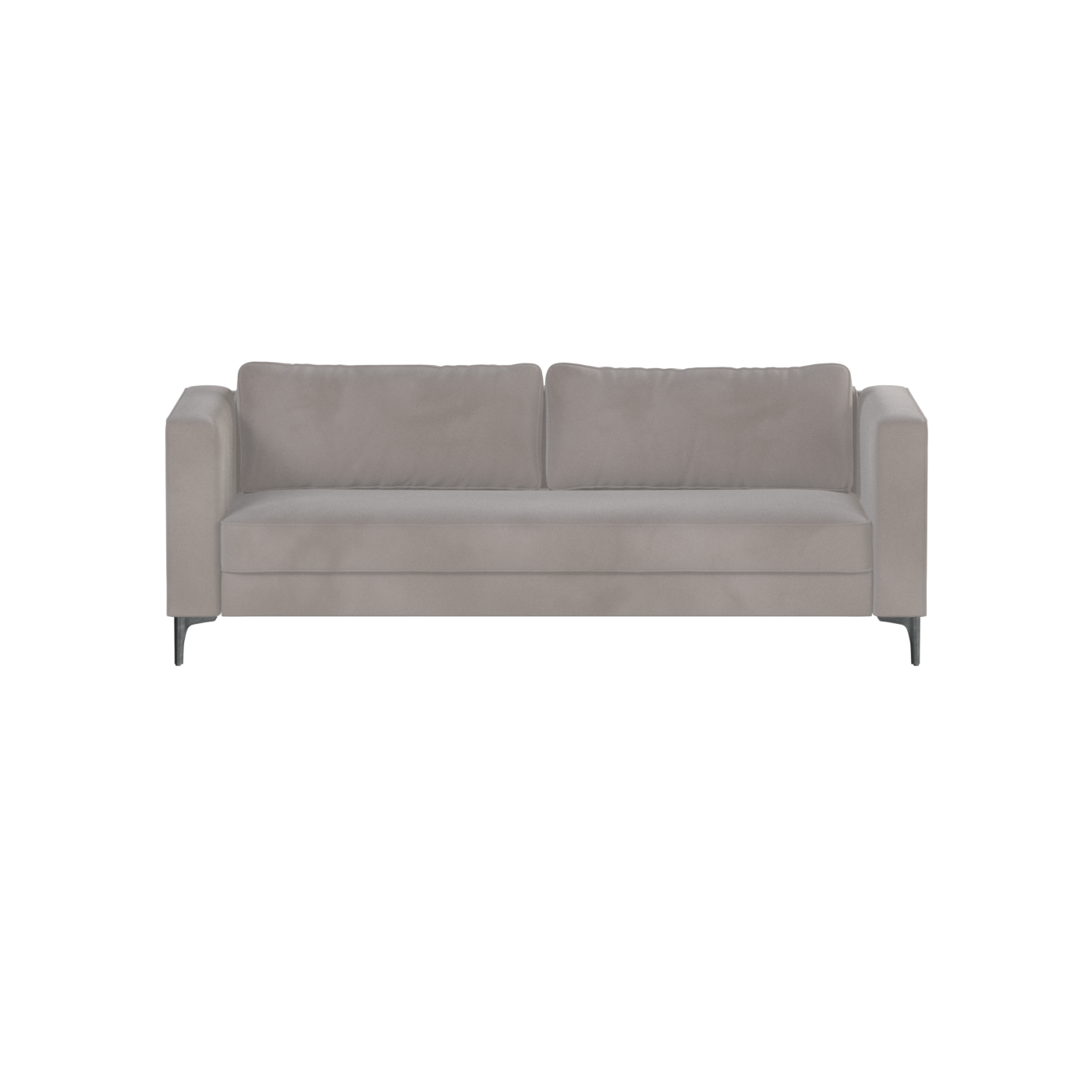 Nova Modern Silhouette Sofa