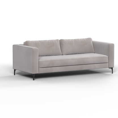 Nova Modern Silhouette Sofa