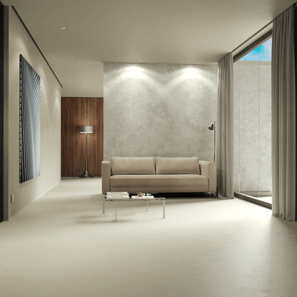 Nova Modern Silhouette Sofa