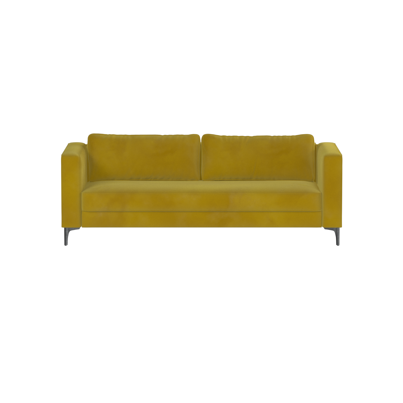 Nova Modern Silhouette Sofa