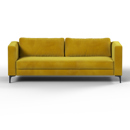 Nova Modern Silhouette Sofa