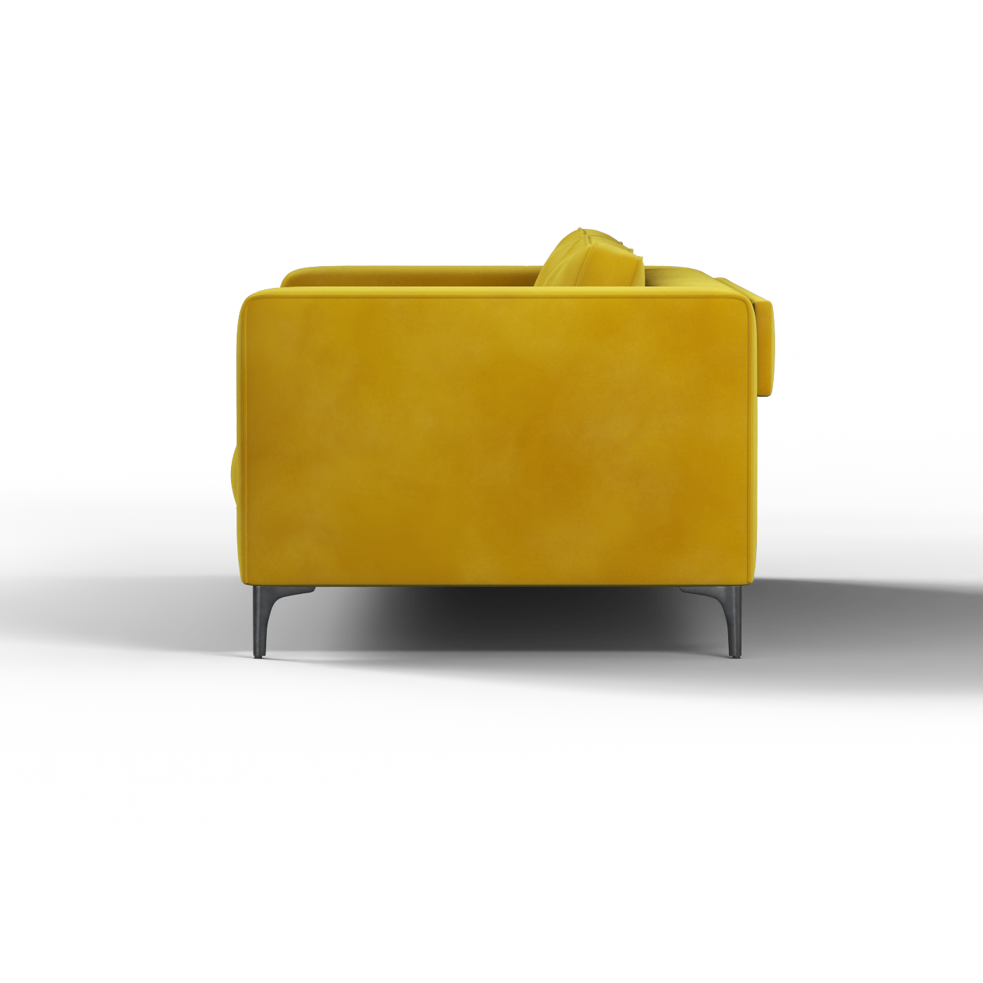 Nova Modern Silhouette Sofa