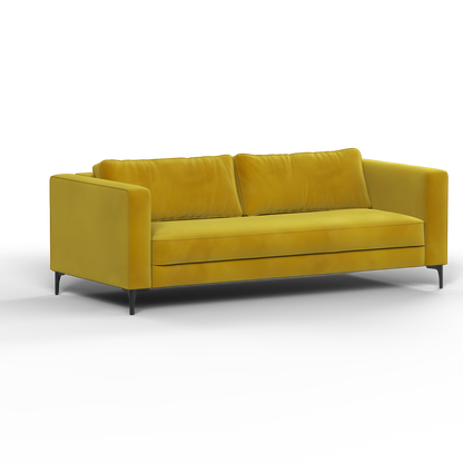 Nova Modern Silhouette Sofa