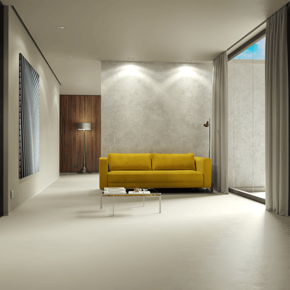 Nova Modern Silhouette Sofa