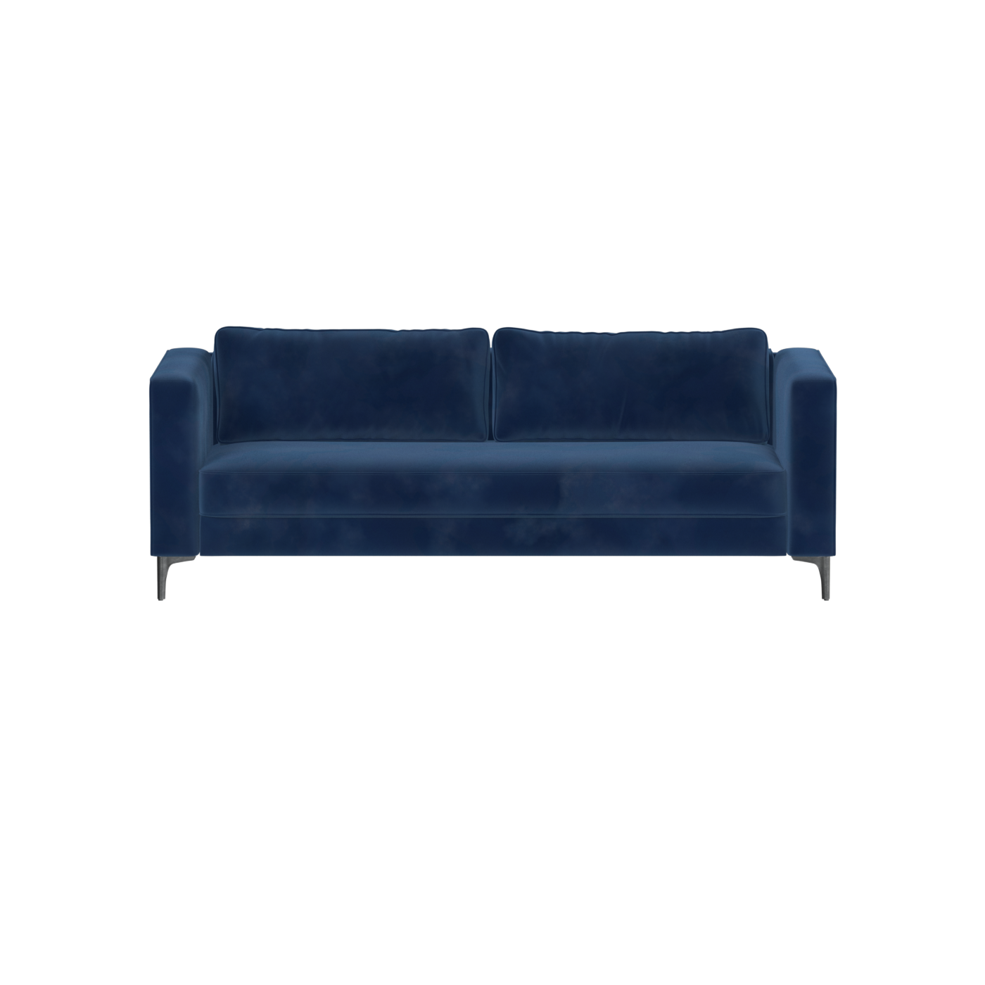 Nova Modern Silhouette Sofa