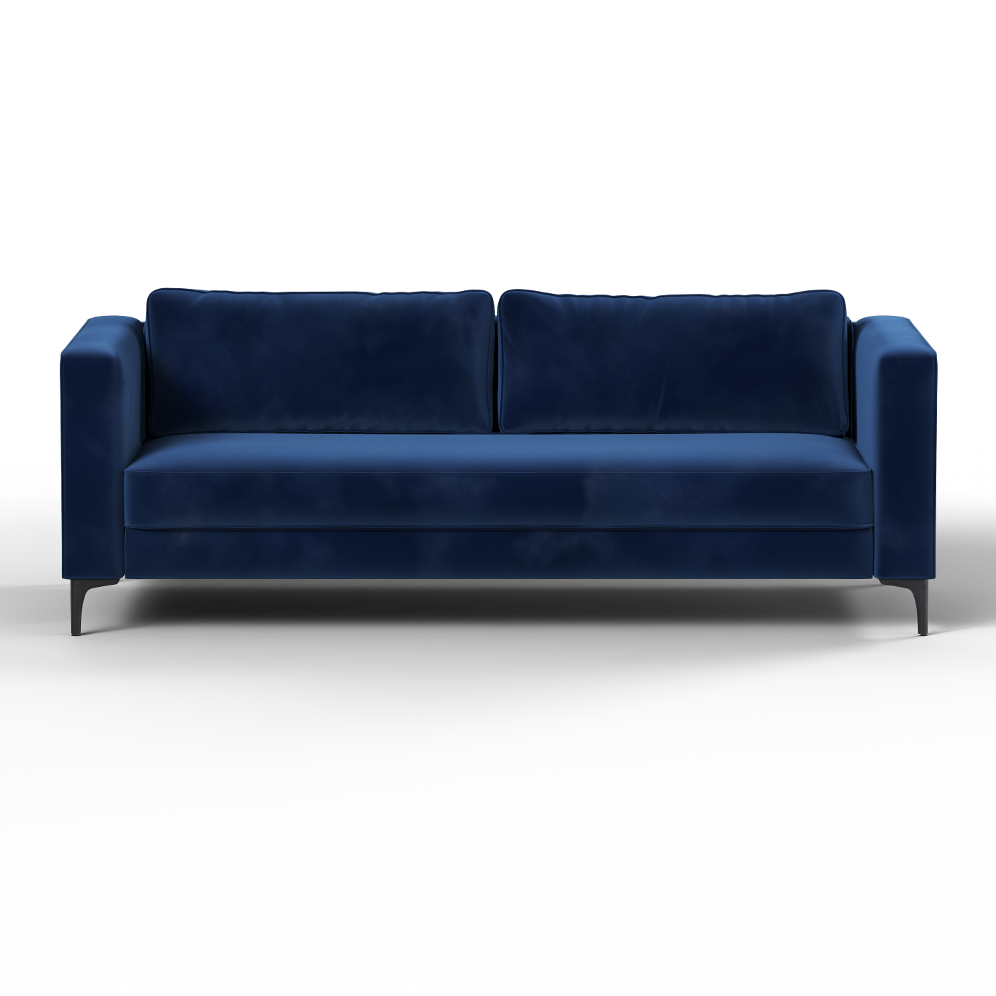 Nova Modern Silhouette Sofa