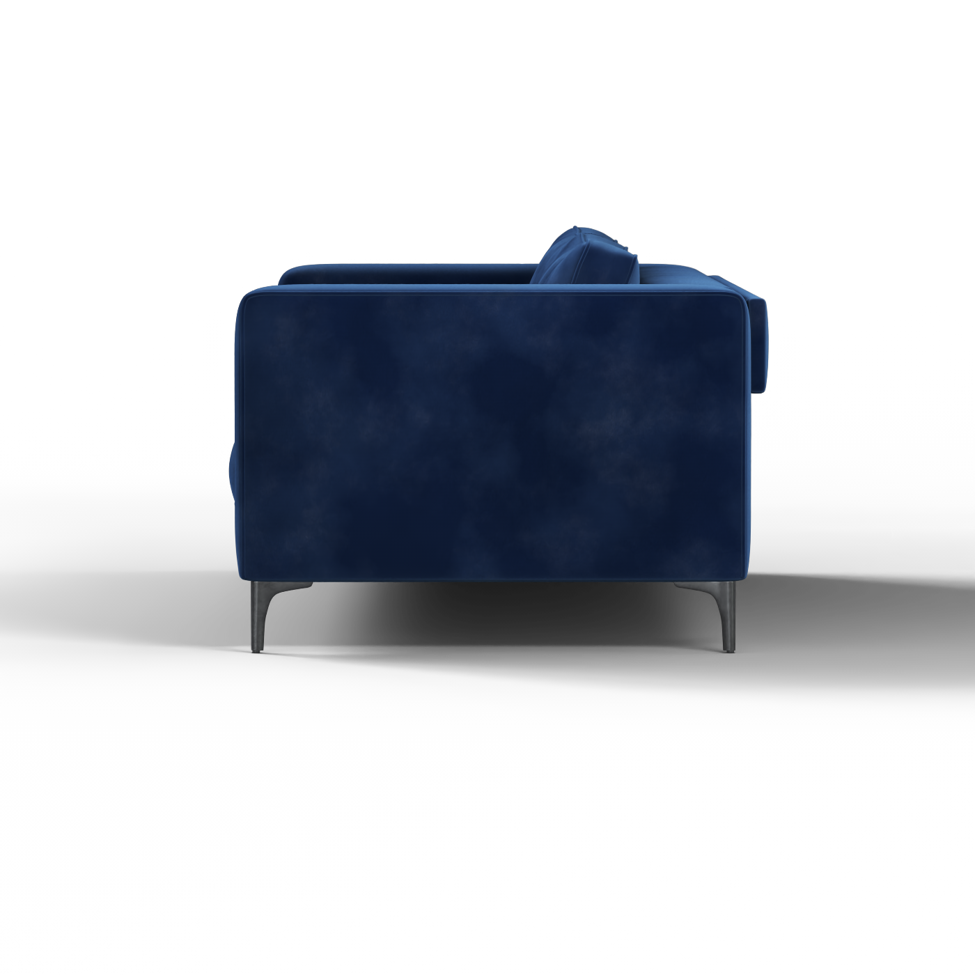 Nova Modern Silhouette Sofa