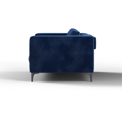 Nova Modern Silhouette Sofa