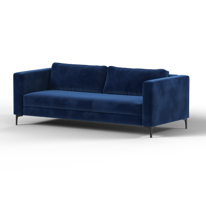 Nova Modern Silhouette Sofa