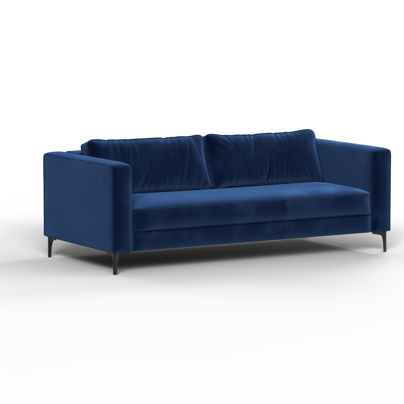 Nova Modern Silhouette Sofa