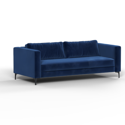 Nova Modern Silhouette Sofa