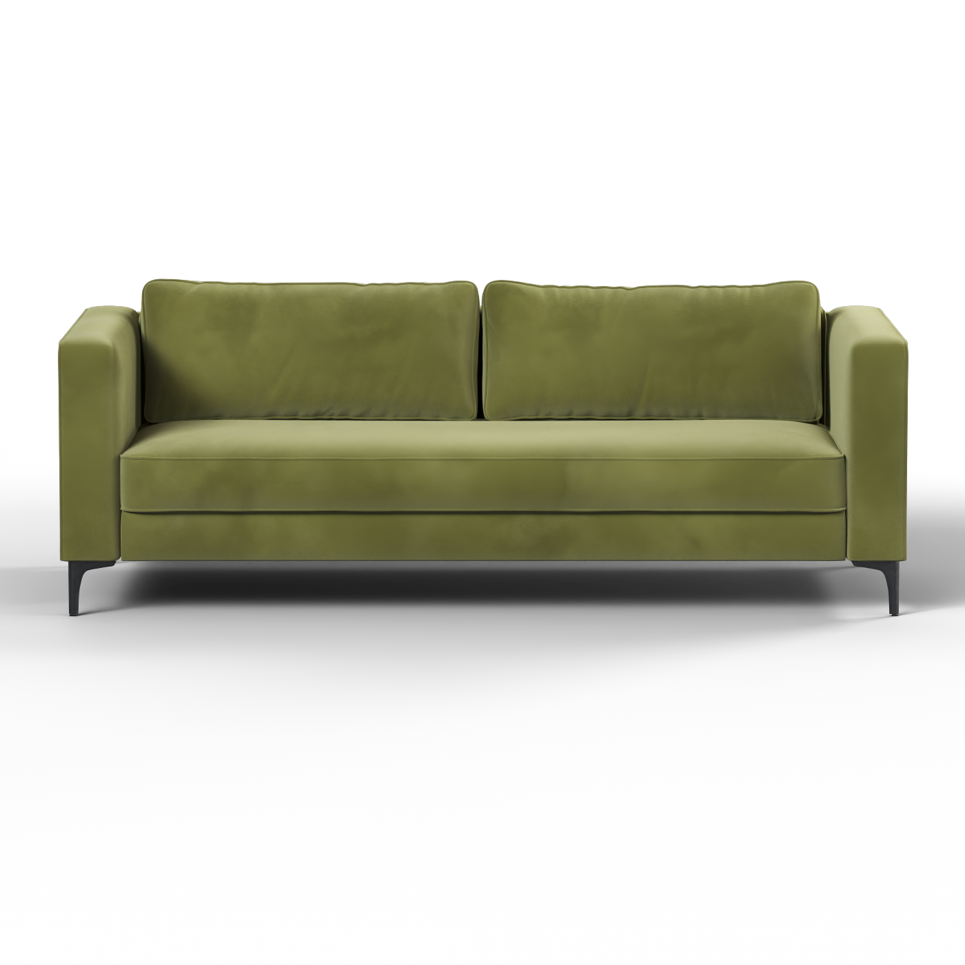 Nova Modern Silhouette Sofa