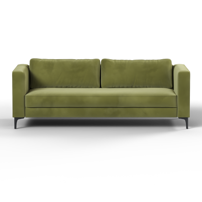 Nova Modern Silhouette Sofa