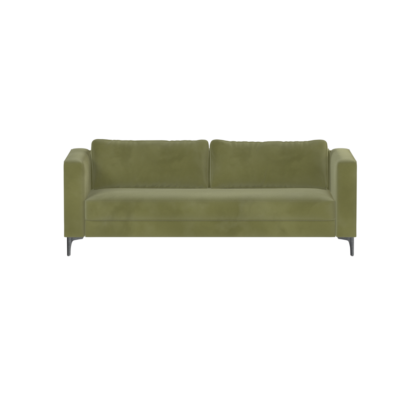 Nova Modern Silhouette Sofa
