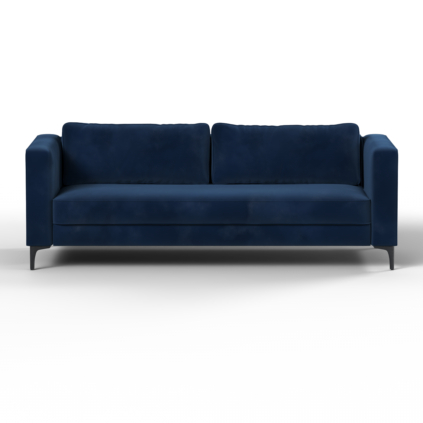 Nova Modern Silhouette Sofa