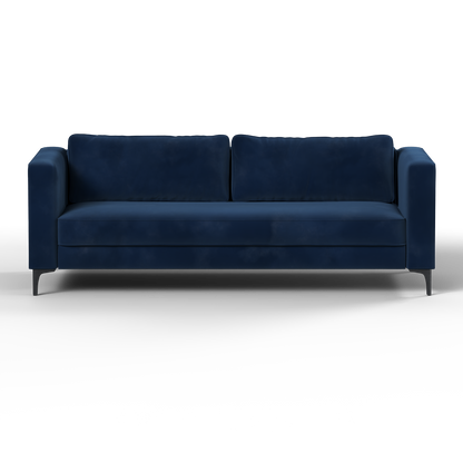 Nova Modern Silhouette Sofa