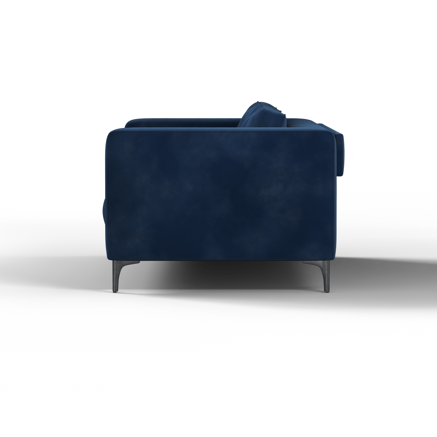 Nova Modern Silhouette Sofa