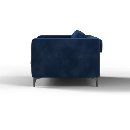 Nova Modern Silhouette Sofa