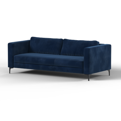 Nova Modern Silhouette Sofa