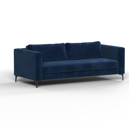 Nova Modern Silhouette Sofa