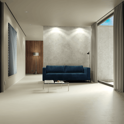 Nova Modern Silhouette Sofa