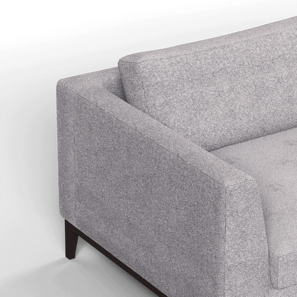 Porto Sectional Sofa – Premium Upholstery Options