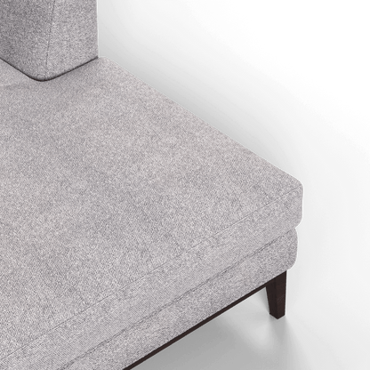 Porto Sectional Sofa – Premium Upholstery Options