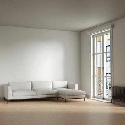 Porto Sectional Sofa – Premium Upholstery Options