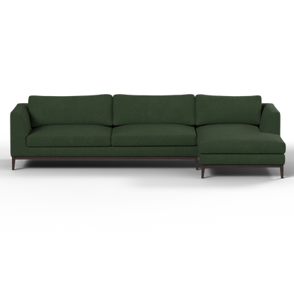 Porto Sectional Sofa – Premium Upholstery Options