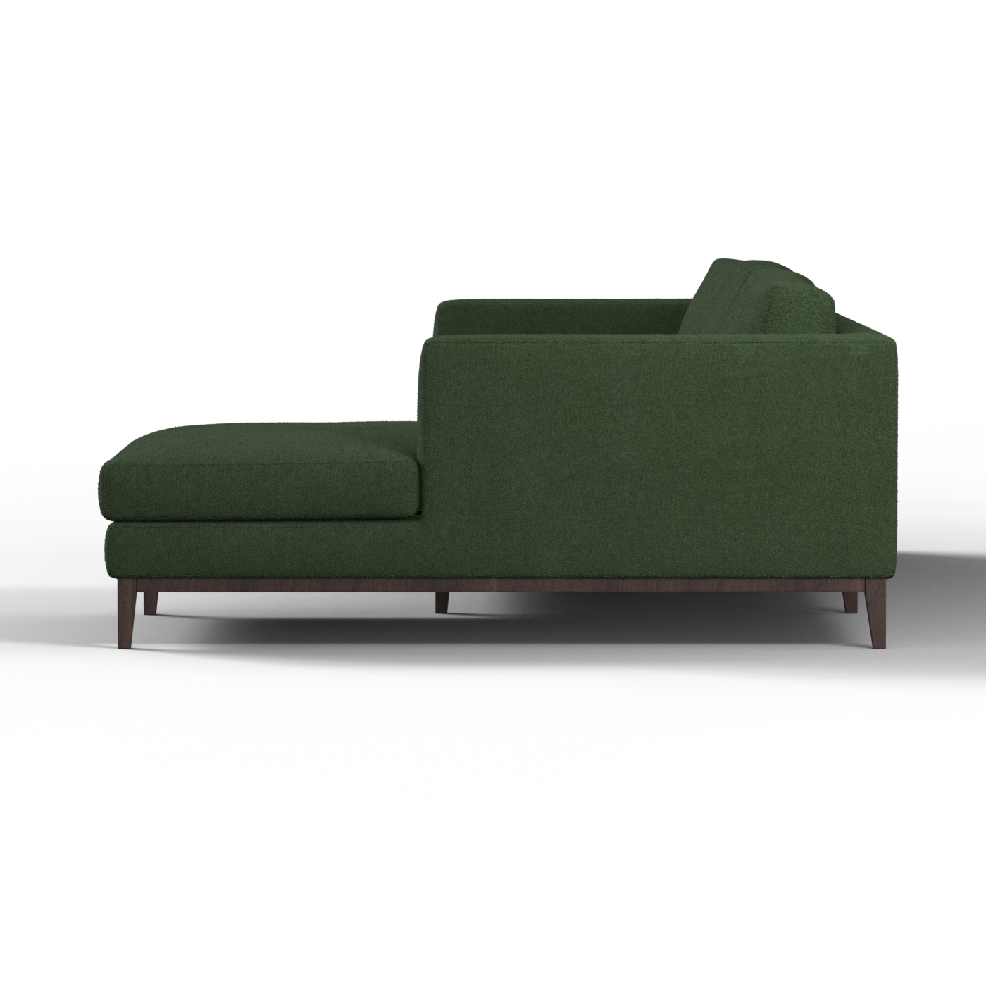Porto Sectional Sofa – Premium Upholstery Options