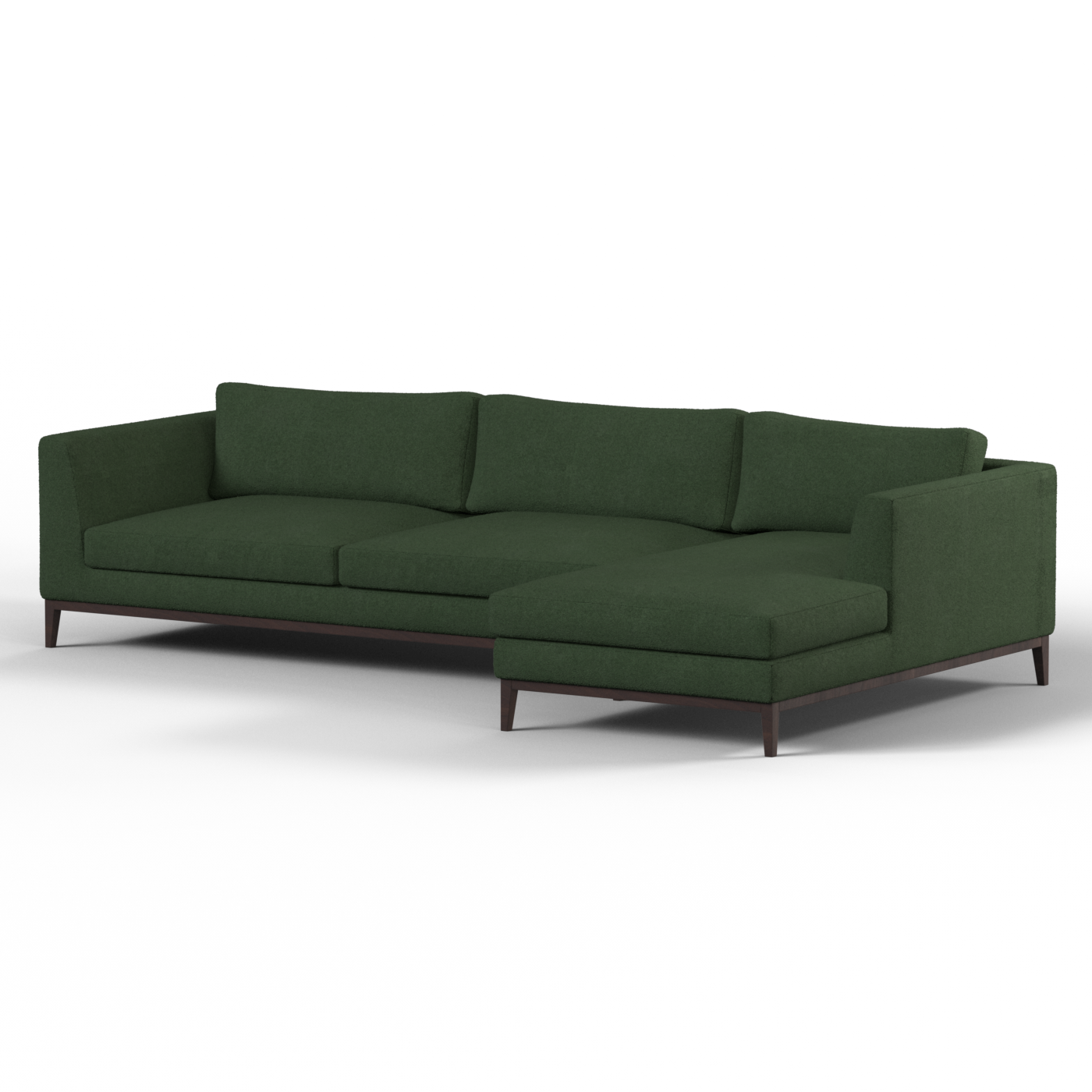 Porto Sectional Sofa – Premium Upholstery Options