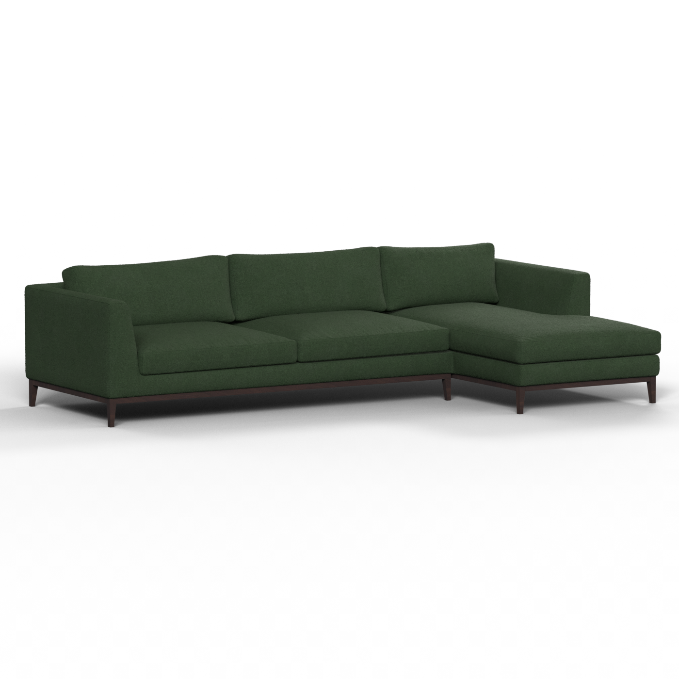 Porto Sectional Sofa – Premium Upholstery Options
