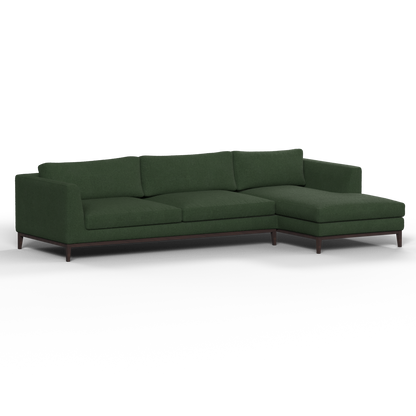 Porto Sectional Sofa – Premium Upholstery Options