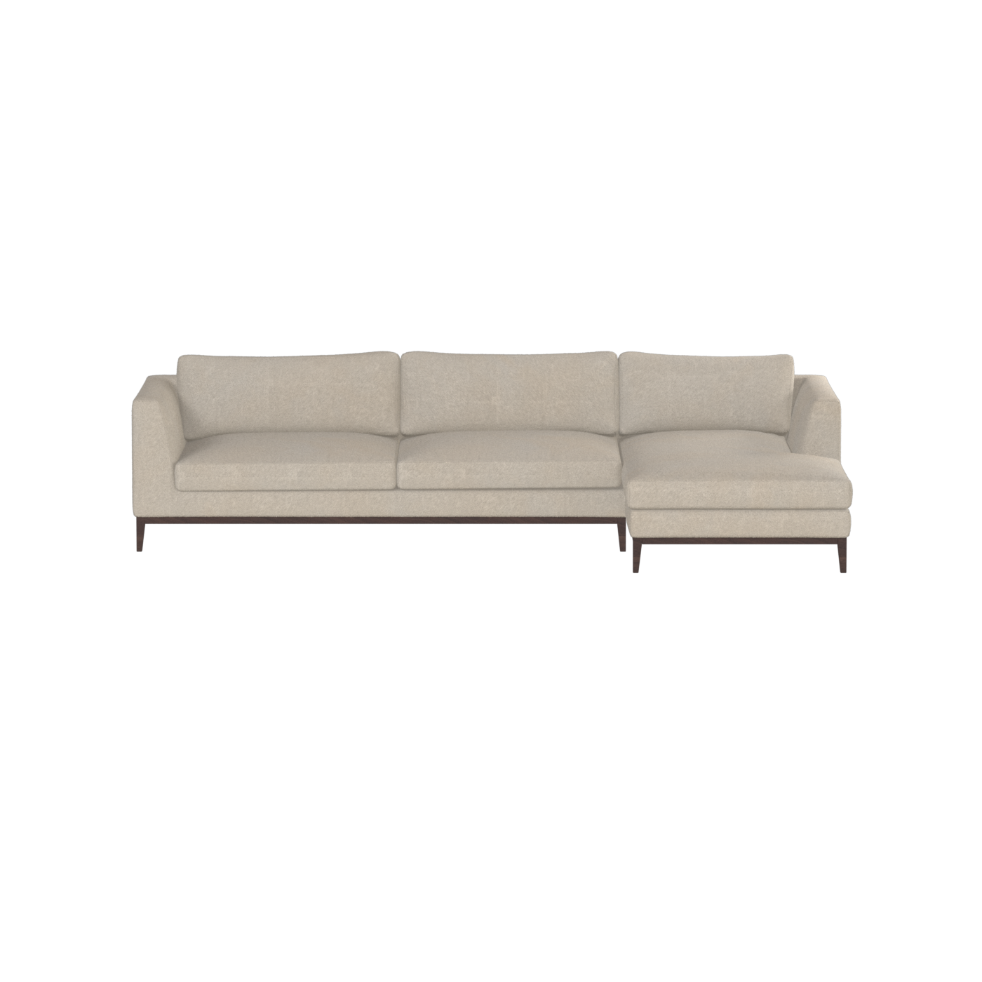 Porto Sectional Sofa – Premium Upholstery Options
