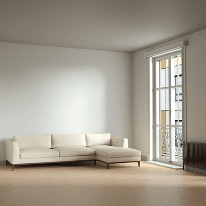 Porto Sectional Sofa – Premium Upholstery Options