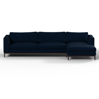 Porto Sectional Sofa – Premium Upholstery Options