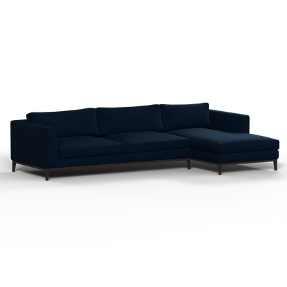 Porto Sectional Sofa – Premium Upholstery Options