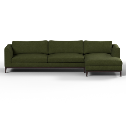 Porto Sectional Sofa – Premium Upholstery Options