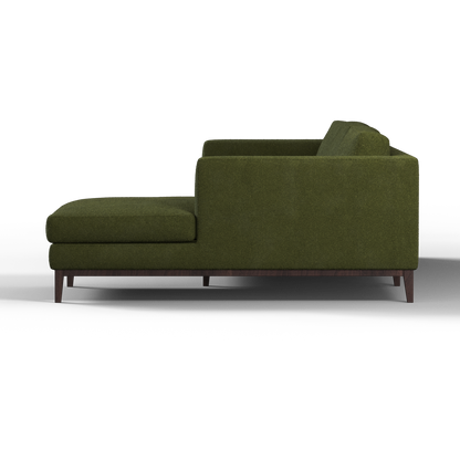 Porto Sectional Sofa – Premium Upholstery Options