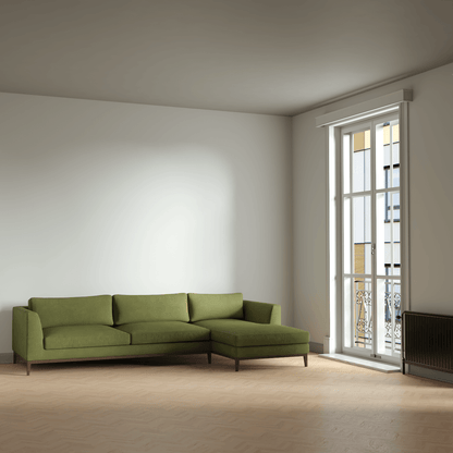 Porto Sectional Sofa – Premium Upholstery Options