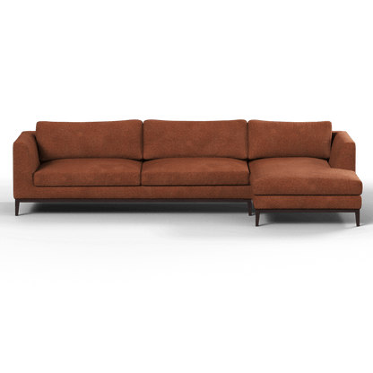 Porto Sectional Sofa – Premium Upholstery Options
