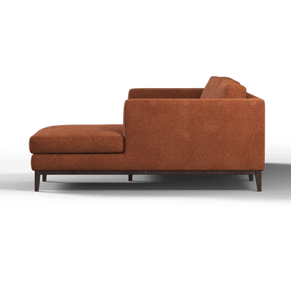 Porto Sectional Sofa – Premium Upholstery Options