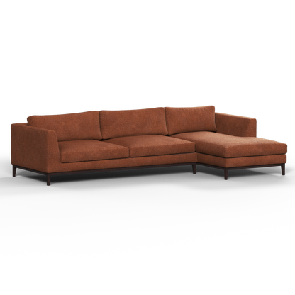 Porto Sectional Sofa – Premium Upholstery Options